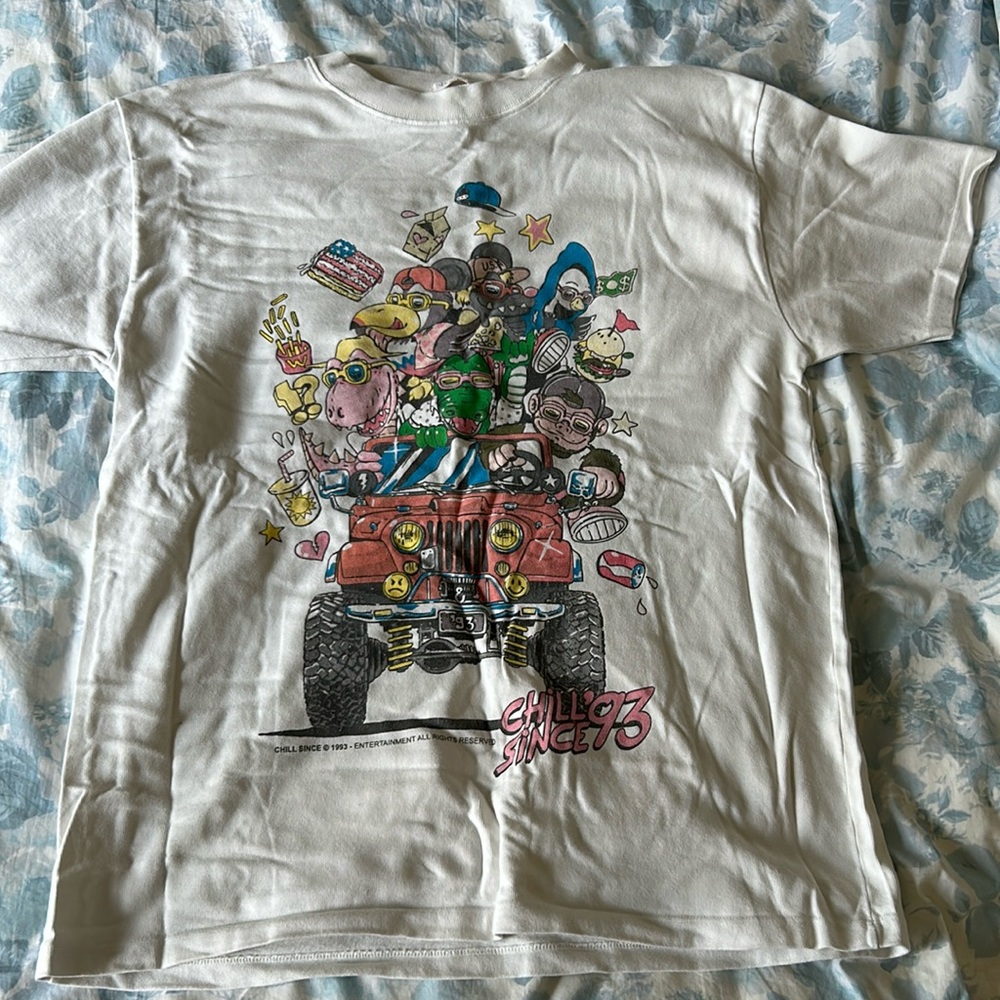 Super cute Brandy Melville t-shirt!!